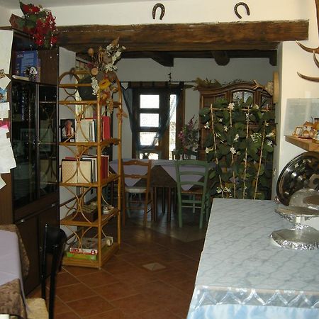 B&B Il Poster Cutigliano Phòng bức ảnh