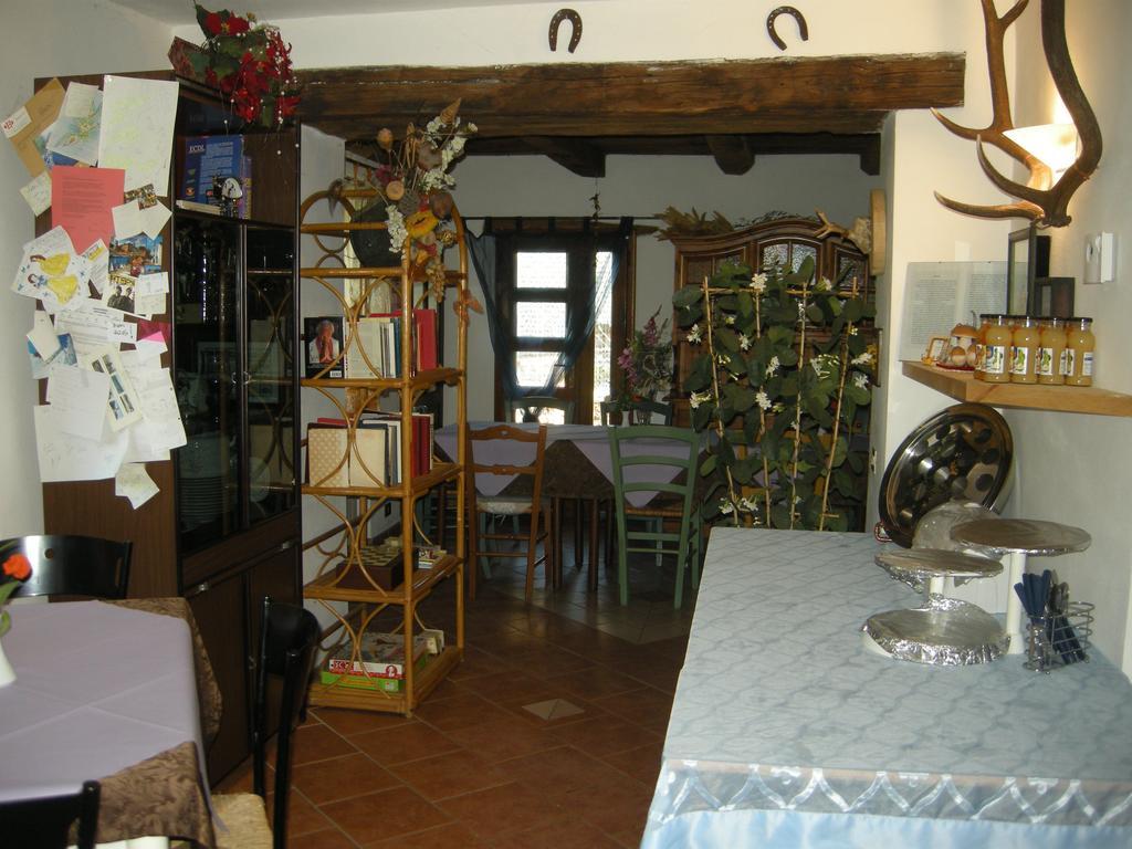 B&B Il Poster Cutigliano Phòng bức ảnh